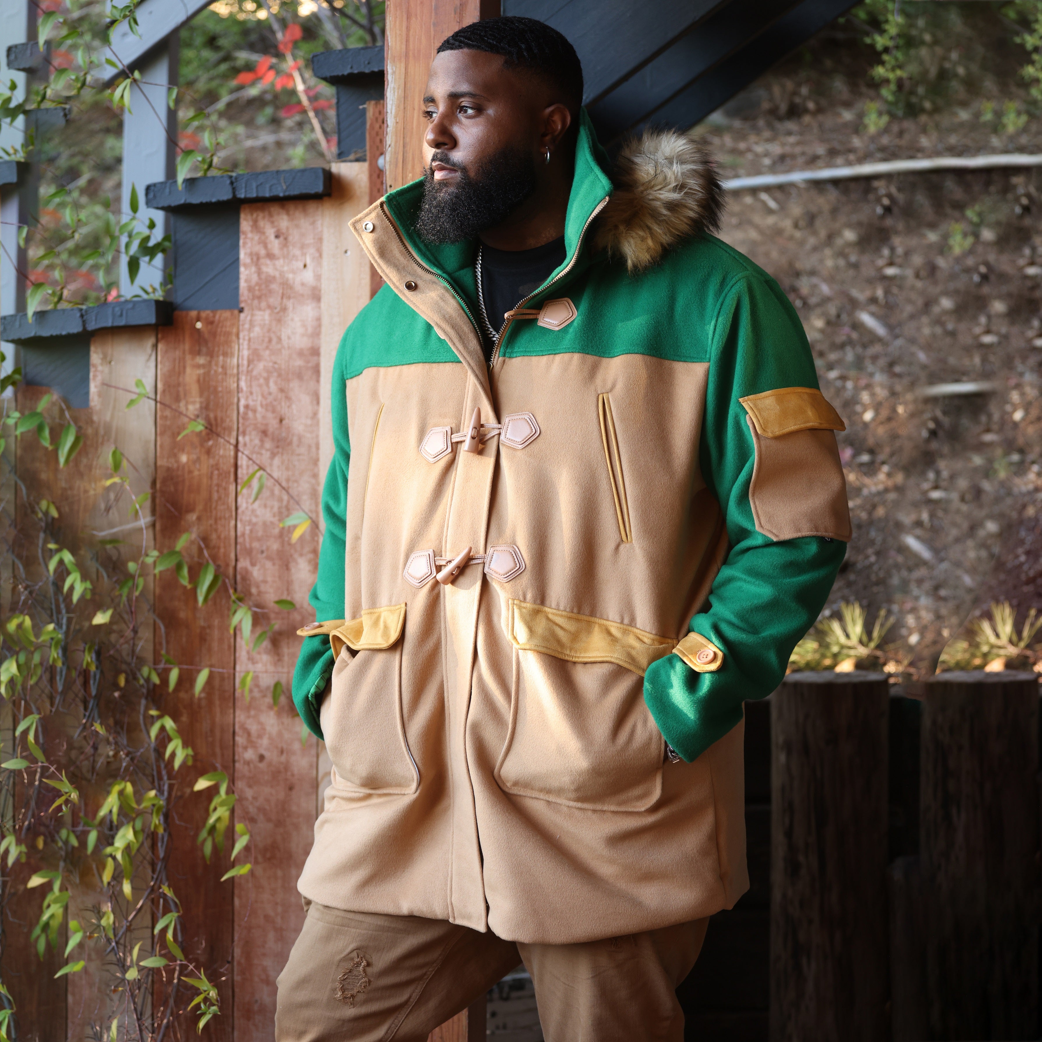 Streetwear Coats – FROST ORIGINALS