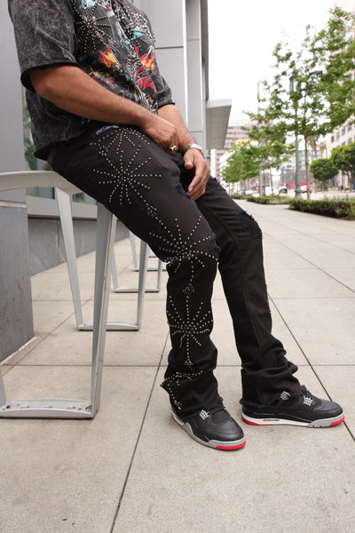 STACK JEANS