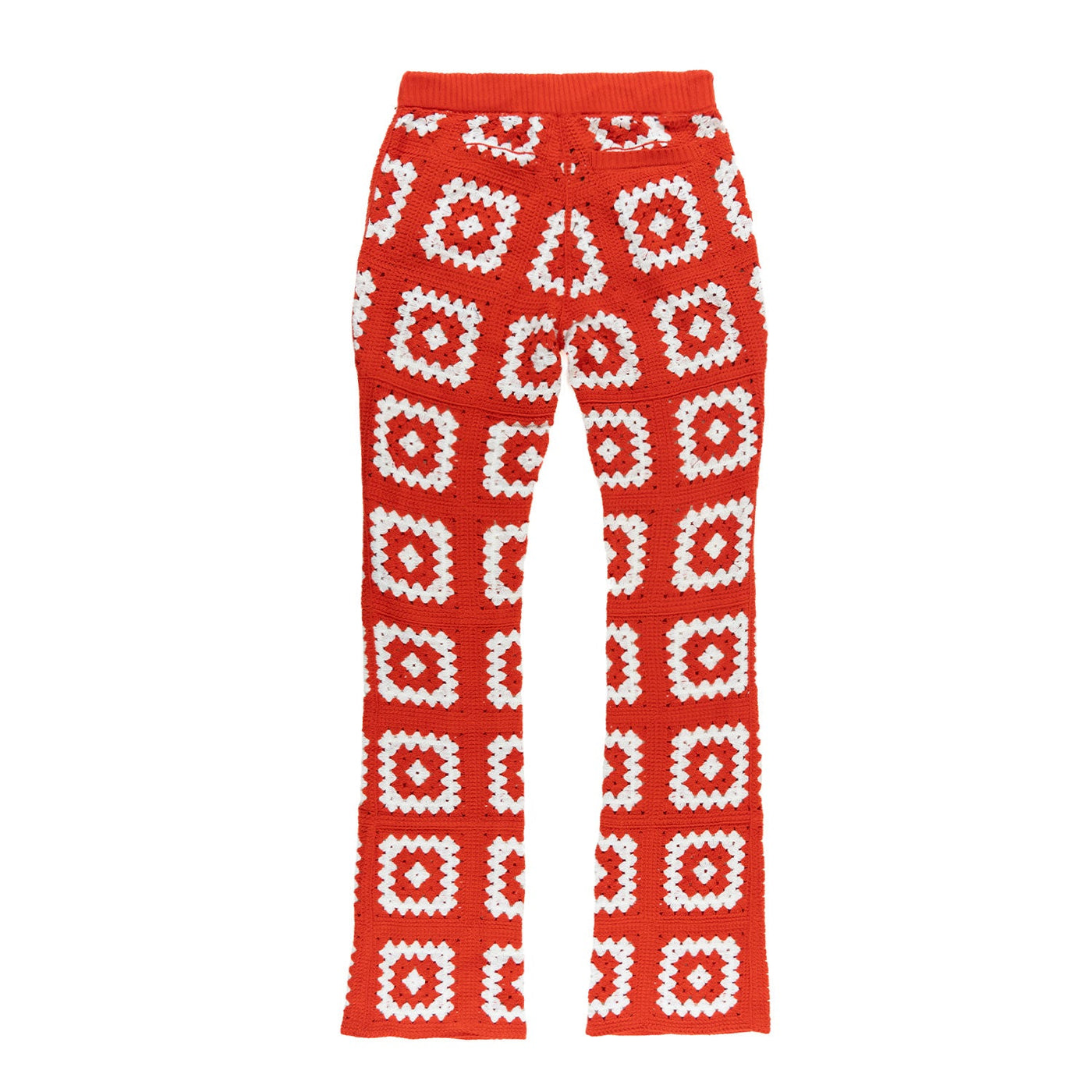 F1742 Nuevo Riche Pants - Red