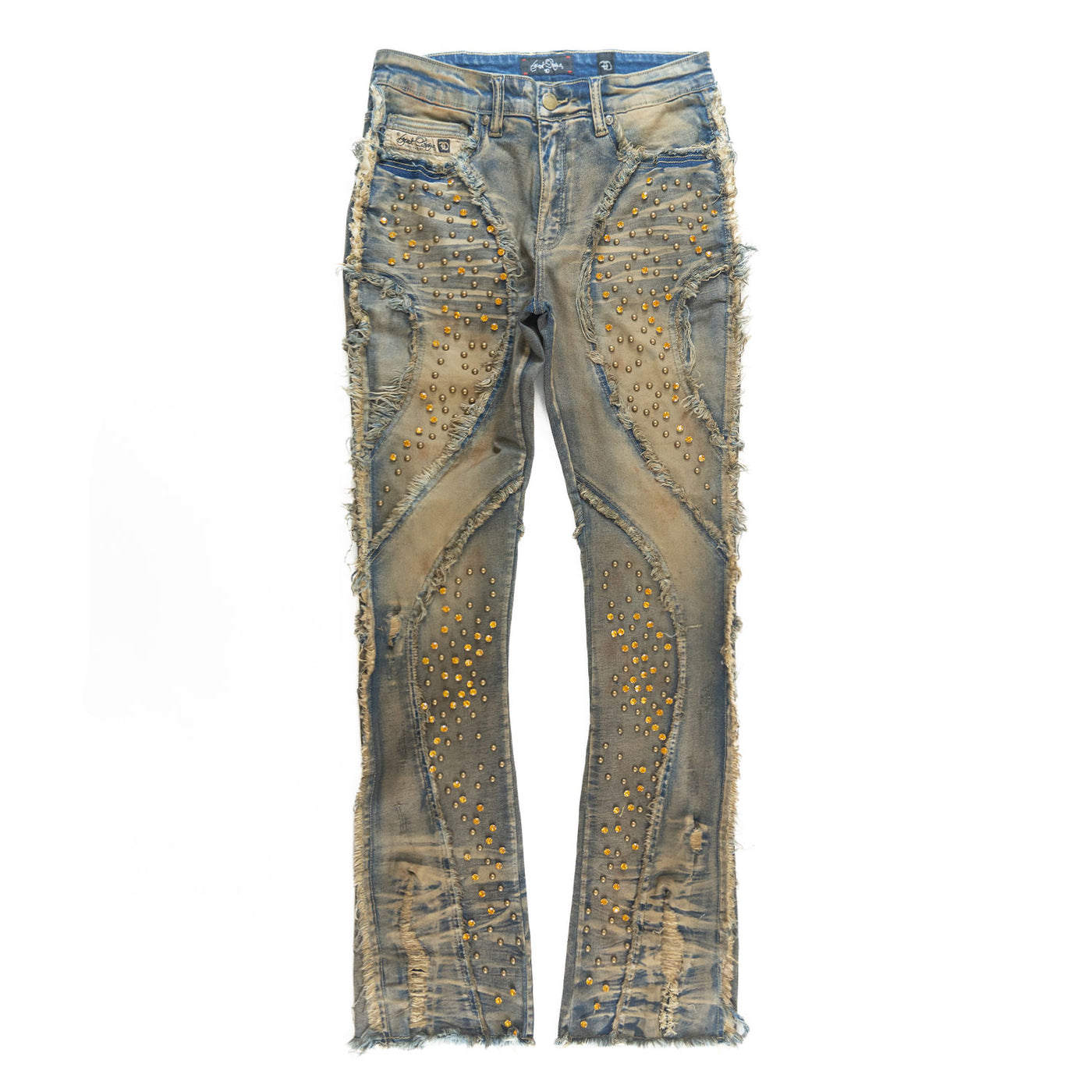 Jeans | F1757 Moretti Stacked Pants - Vintage