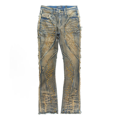 Jeans | F1757 Moretti Stacked Pants - Vintage