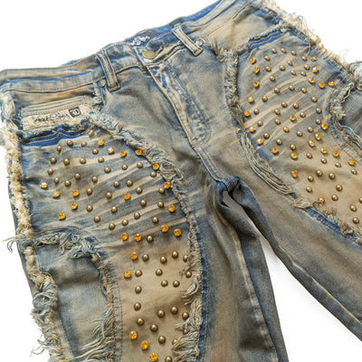 Jeans | F1757 Moretti Stacked Pants - Vintage