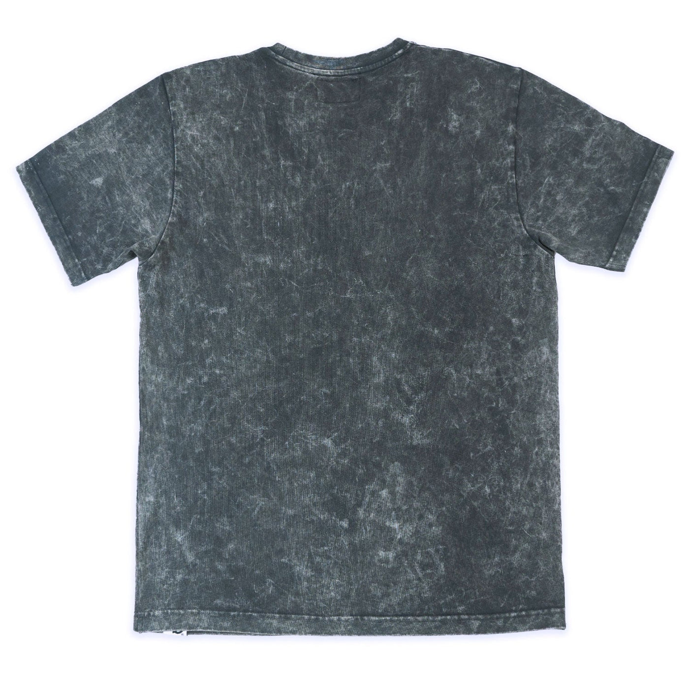 F184 DARE Acid Wash Tee - Black