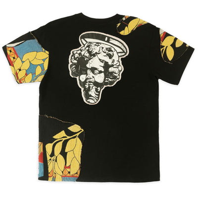 F271 The "Saint Academy" Tee - Black