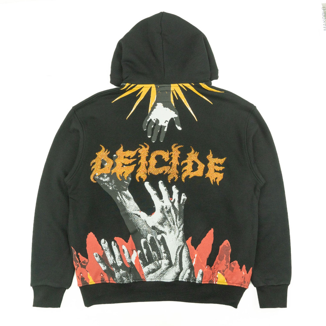 Resurrection ブラック　パーカー TOPS - Resurrection レザレクション オフィシャルサイト【公式通販】