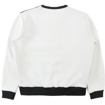 F4789 Hendrix 2024 Crewneck Sweatshirt - White