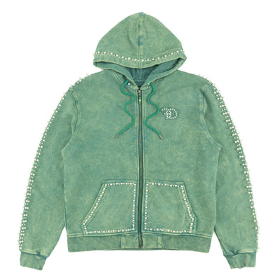 Set | F5245 Blind Faith Hoodie Set - Green