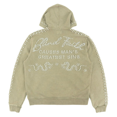 Set | F5245 Blind Faith Hoodie Set - Mocha