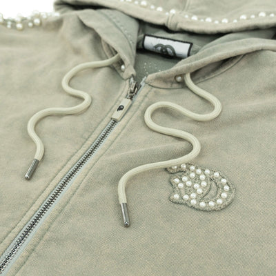 Set | F5245 Blind Faith Hoodie Set - Oat