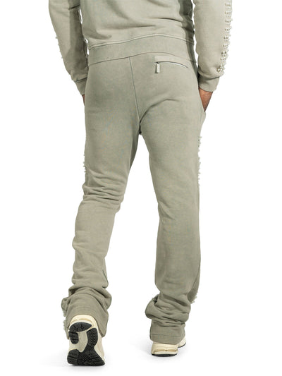 Set | F5245 Blind Faith Hoodie Set - Oat