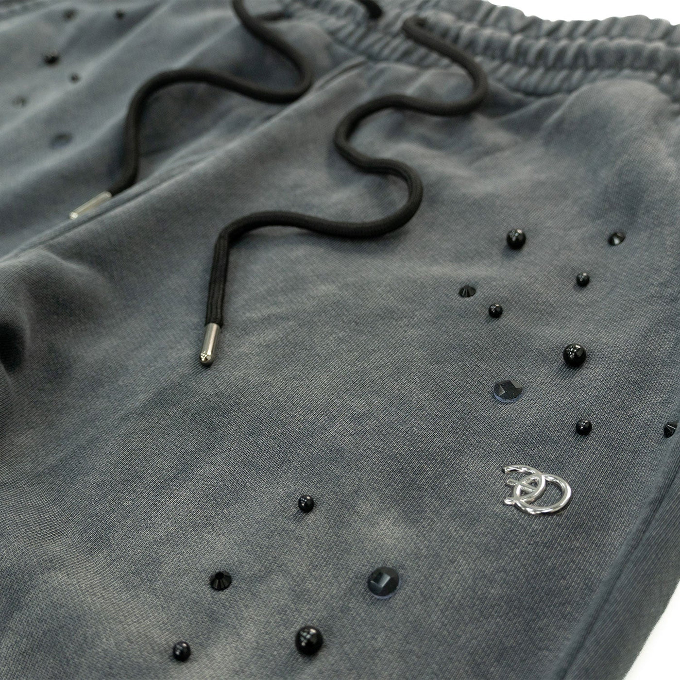 Set | F187 Bellucci Hoodie Set - Black