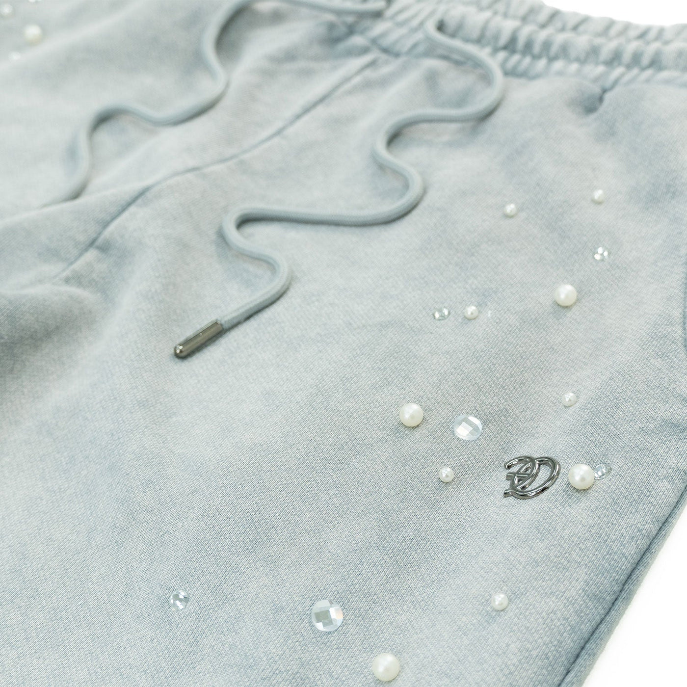 Set | F187 Bellucci Hoodie Set - Gray