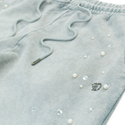 Set | F187 Bellucci Hoodie Set - Gray