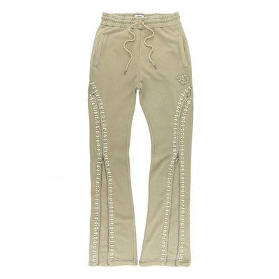 Set | F5245 Blind Faith Hoodie Set - Mocha