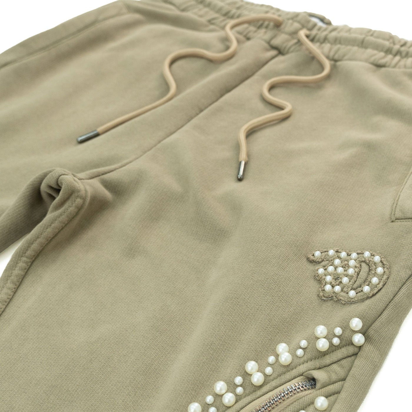 Set | F5245 Blind Faith Hoodie Set - Mocha