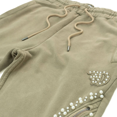 Set | F5245 Blind Faith Hoodie Set - Mocha